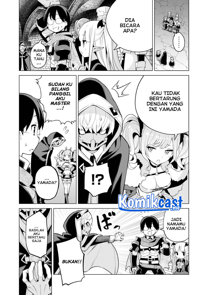 Gacha wo Mawashite Nakama wo Fuyasu Saikyou no Bishoujo Gundan wo Tsukuriagero Chapter 42 Gambar 3